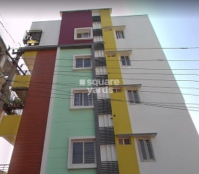 Sai Ram Manasa Residency in Peerzadiguda, Hyderabad