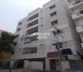 Sai Residency Apartments project in Kukatpally, Hyderabad