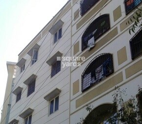 Sai Ridhima Apartment residential project in Moosapet