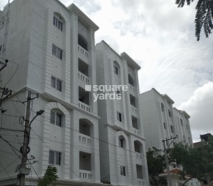 Sai Santosh Castle Cover Image