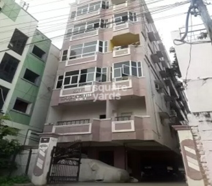 Sai Saraswathi Residency Cover Image