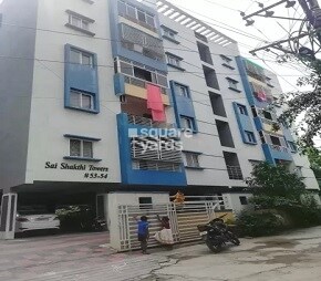 Sai Shakthi Towers in Moosapet, Hyderabad