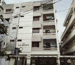 Sai SR Heights project in Chanda Nagar, Hyderabad