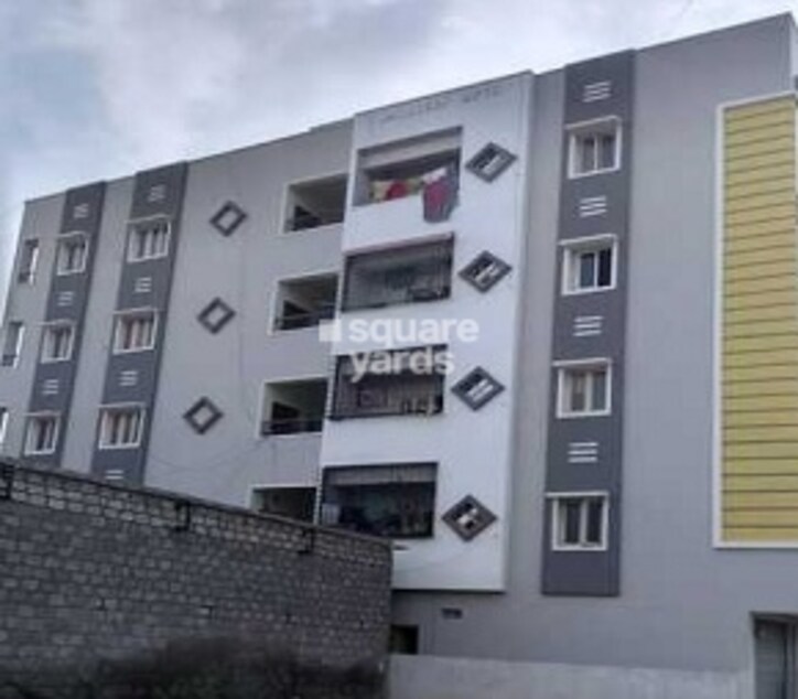 Sai Sreeja Apartments Cover Image