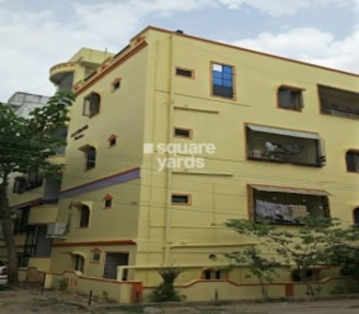Sai Swapna Residency Ramachandra Puram Cover Image