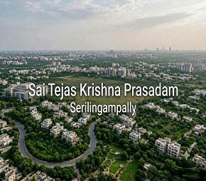 Sai Tejas Krishna Prasadam project in Serilingampally, Hyderabad