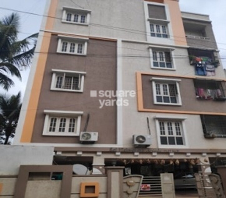 Sai Vishwanath Arcade Cover Image
