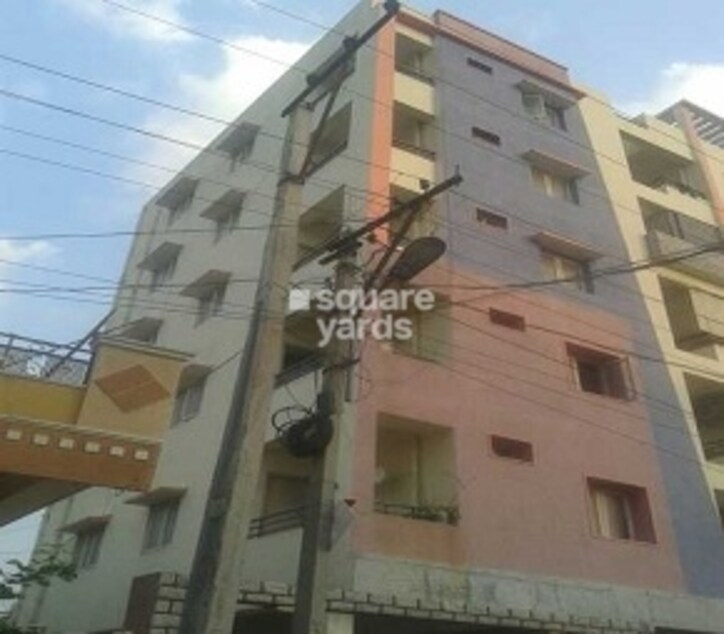 Sairam Dreams Apartments Cover Image