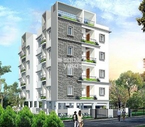 Saishakti Lake Retreat residential project in Kondapur