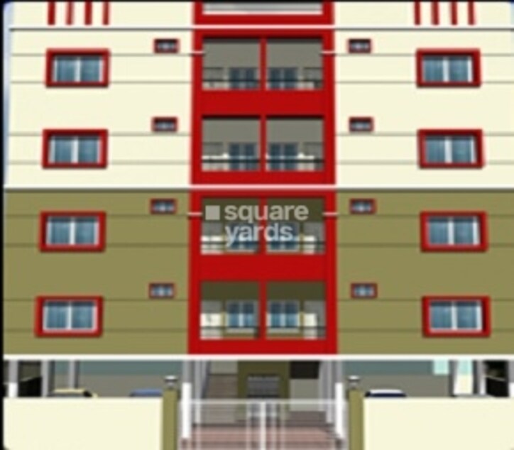 Samza Residency Cover Image