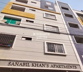 Sanabil Khan Apartment
