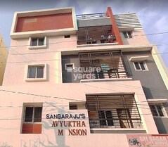 Sangarajus Avyuktha Mansion