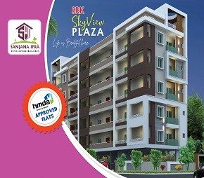 Sanjana SRK Skyview Plaza