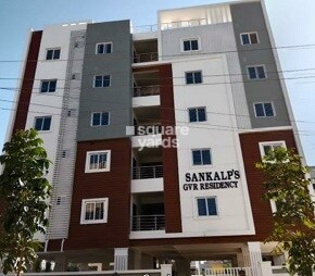 Sankalp Gvr Residency residential project in Medchal