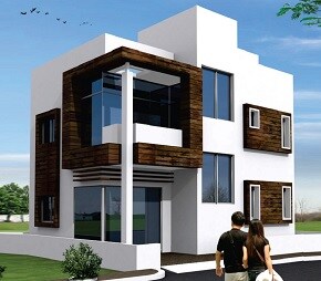 Sanman Trinity Arya Villas Video