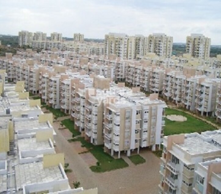 Sanskruti Singapore Township Cover Image
