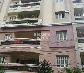 Sarada Residency