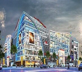 Skill Sarath City Capital Mall