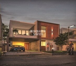 Sark Town Homes