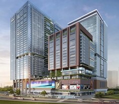 SAS iTower, Khajaguda, Hyderabad