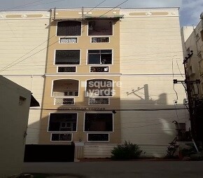 Satya Trilok Apatments