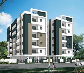 Saudha Ridge in Mahadevpur Colony, Hyderabad