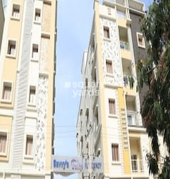 Savvys Tulip Residency Savvys Tulip Residency