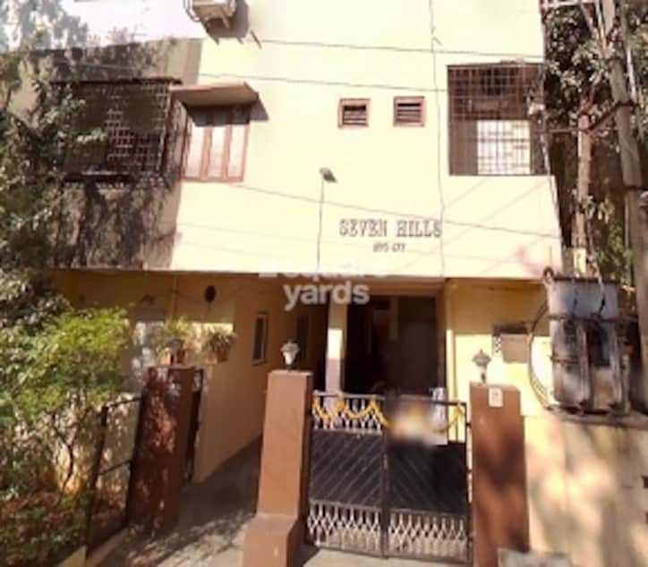 Seven Hills Apartments Kukatpally Cover Image