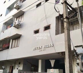 Seven Hills Apartments project in Kukatpally, Hyderabad