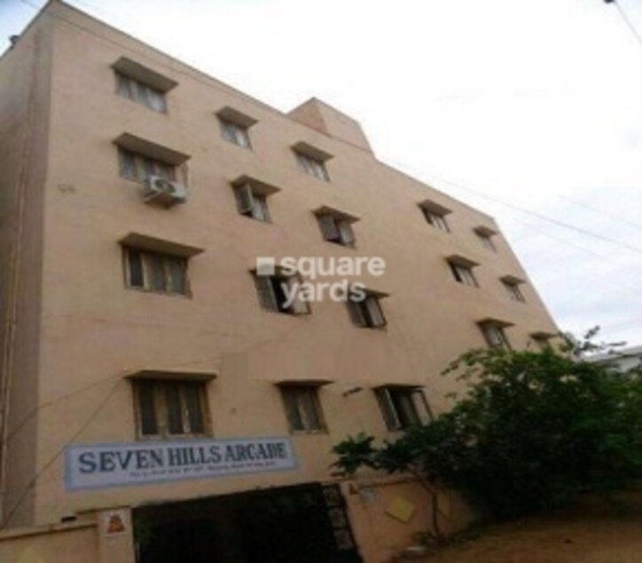 Seven Hills Arcade Apartments Cover Image