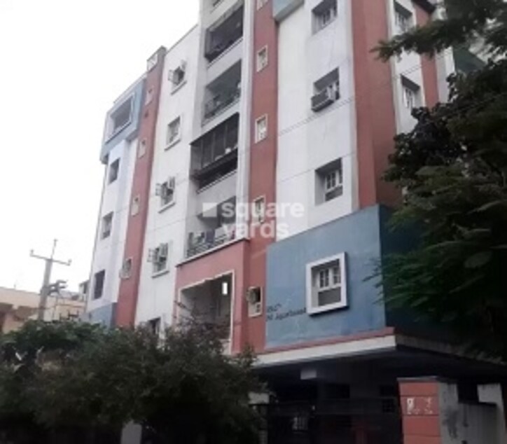 SGK PN Apartments Cover Image