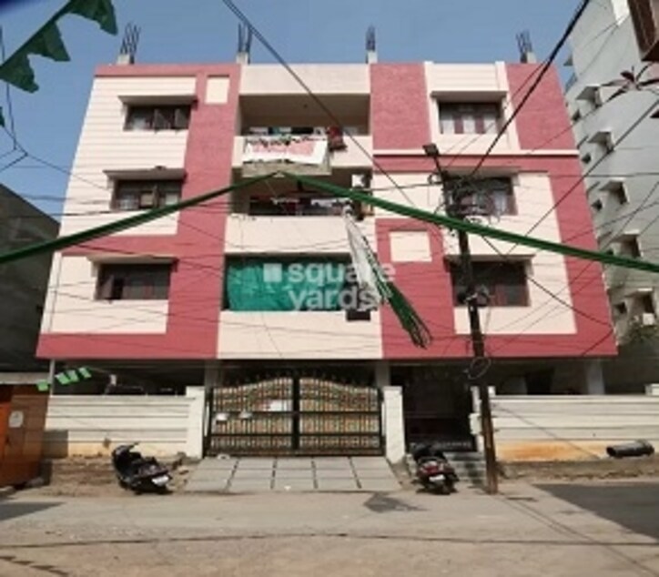 Shalimar Heights Cover Image