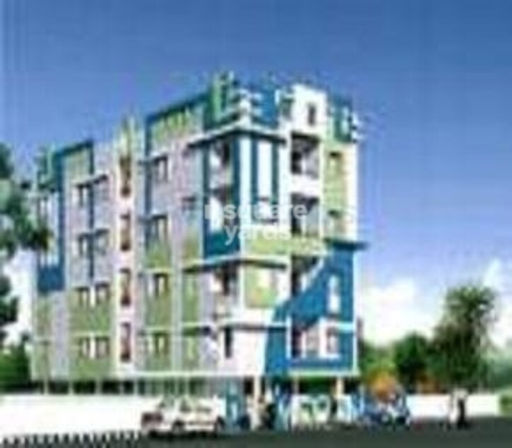 Shanders Yogesh Residency Cover Image