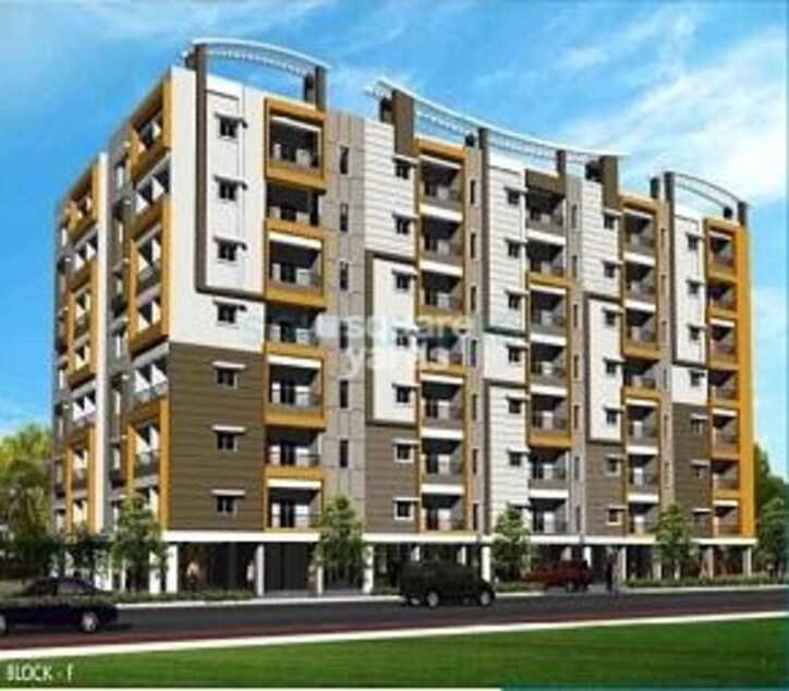 Shanta Sriram Satellite Township Block E Cover Image