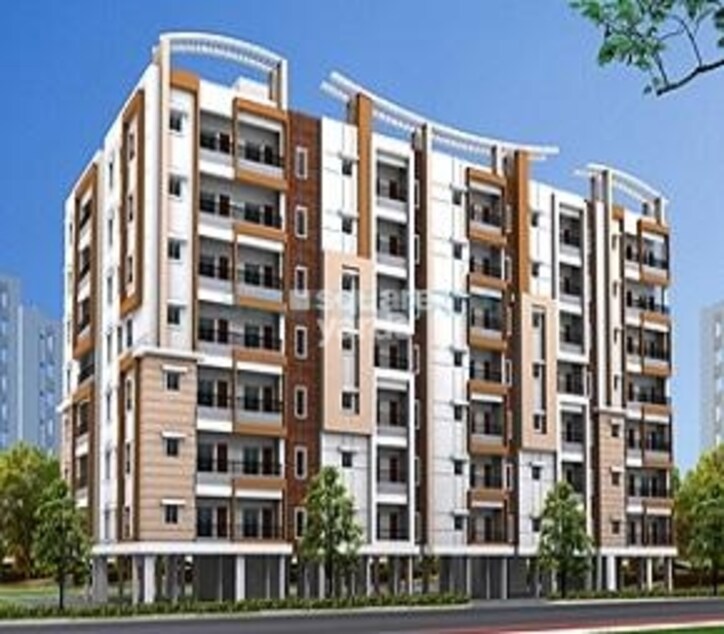 Shanta Sriram Satellite Township Block F Cover Image