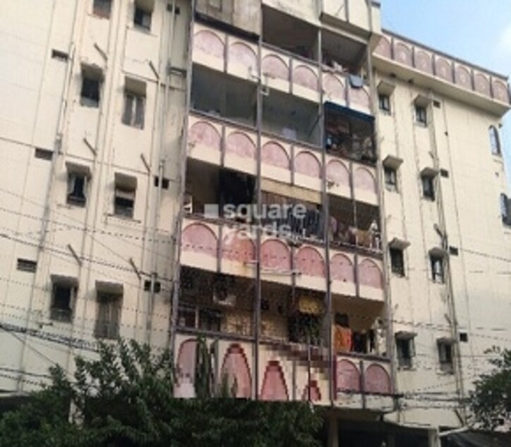 Shanthan Apartments Cover Image