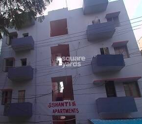 Shanti Apartments Bowenpally