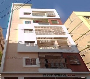 Shanti Nivasam Apartments, KPHB, Hyderabad