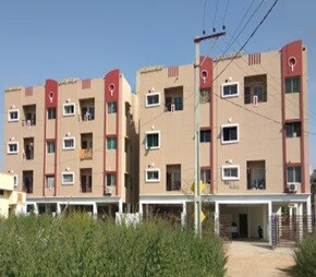 Shanti Sagar Apartments Bandlaguda