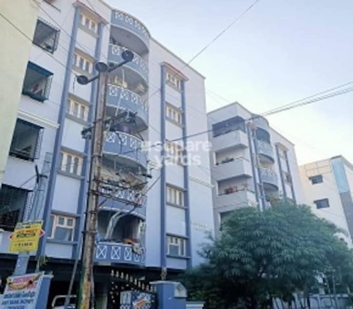 Shashank Residency Kapra Cover Image