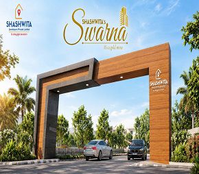 Shashwita Swarna project in Chattanpalle, Hyderabad