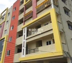 Shirdi Sai Nilayam Hyder Nagar