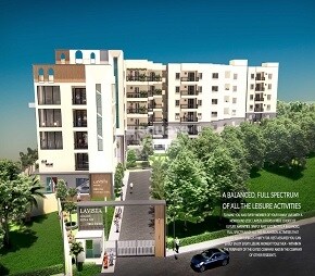 Shiva Lavista in Nizampet, Hyderabad