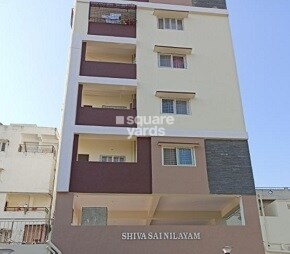 Shiva Sai Nilayam Apartments residential project in Kothapet