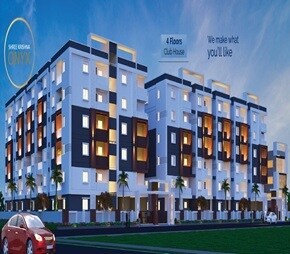 Shree Krishna Onyx, Gundlapochampalli, Hyderabad