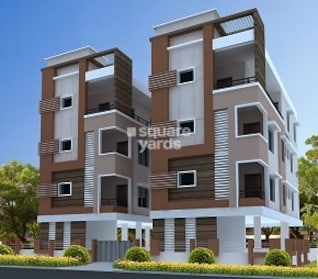 Shree Pearl Residency in Mallapur, Hyderabad