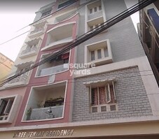 Shree Venkat Residency Featured Image