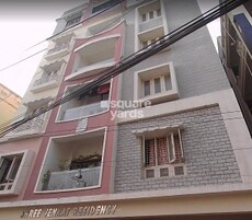 Shree Venkat Residency Featured Image