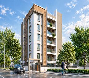 Shreeji Pratishtha project in Amberpet, Hyderabad