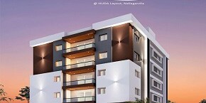 Shreeven Nature Front in Nallagandla, Hyderabad